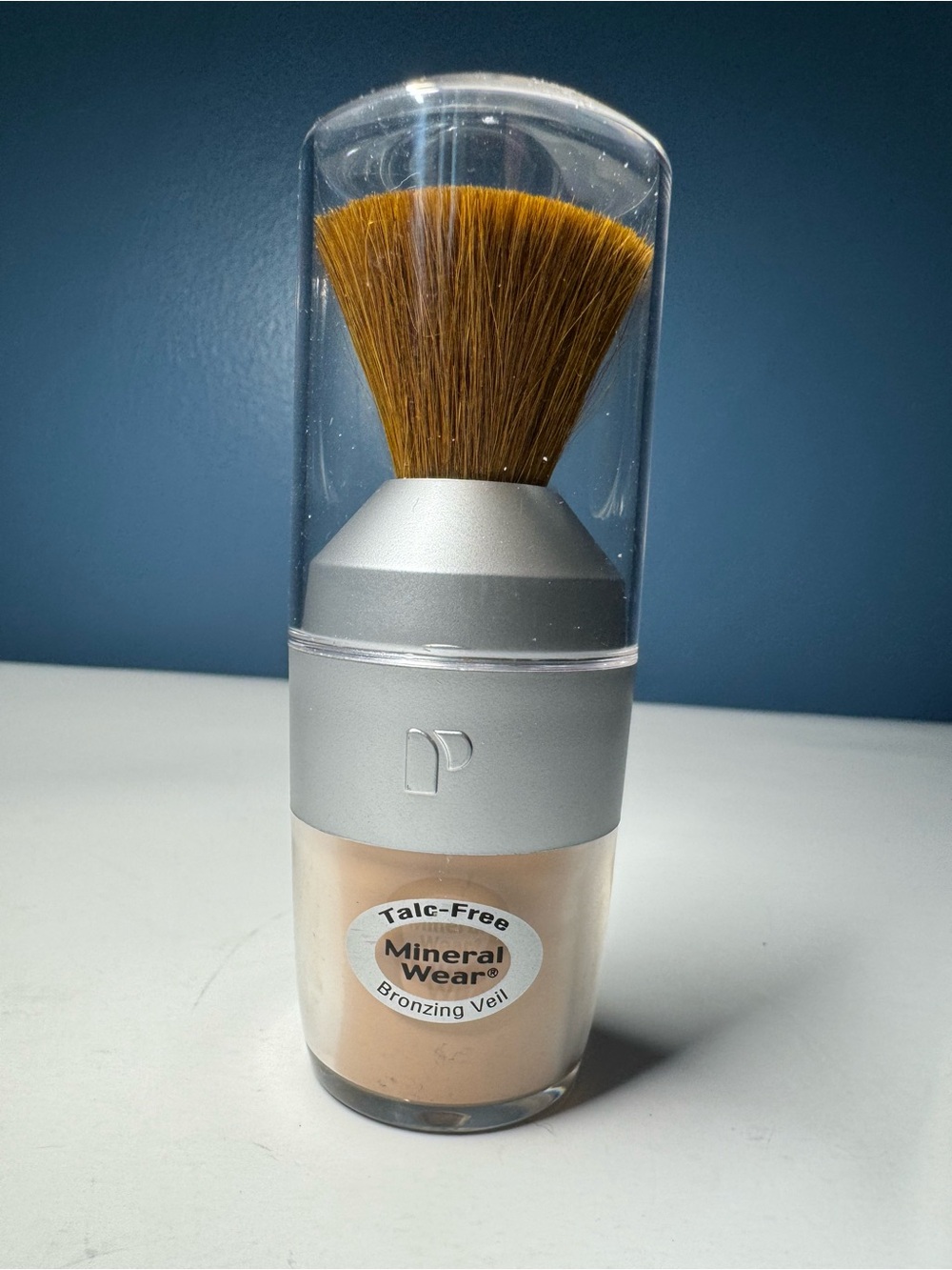 Physicians Formula Mineral Wear Bronzing Veil-Light Bronzer. Rare.No Box.See Pic